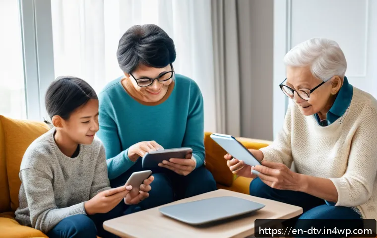 Navigating the Complexities of Personal Health Data Access in the Digital Age 3 개인 건강 데이터의 액세스 권한 문제 관련 이미지 1